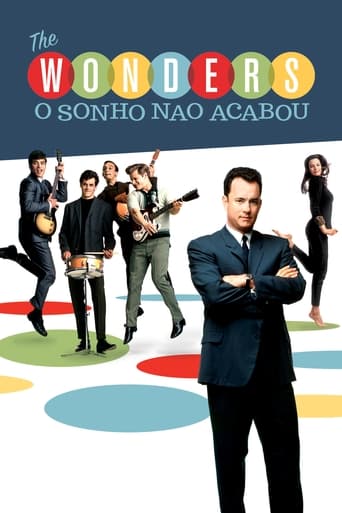 The Wonders O Sonho Nao Acabou - 1996