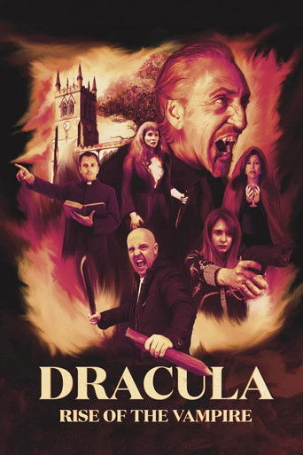 Dracula Rise of the Vampire - 2025 (L)
