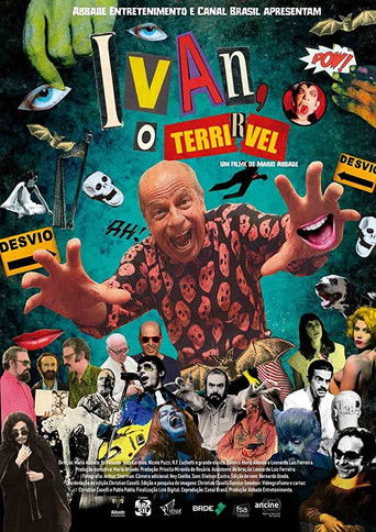 Ivan O TerrirVel - 2020