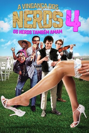 A Vinganca dos Nerds 4 Os Nerds Tambem Amam - 1994