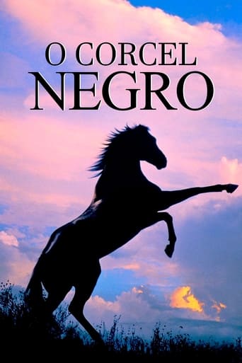O Corcel Negro - 1979