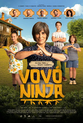 Vovo Ninja - 2024