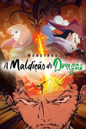 Monstros A Maldicao do Dragao - 2024