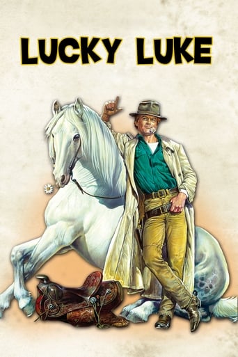 Lucky Luke - 1991