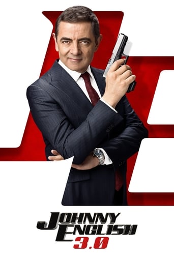 Johnny English 3 - 3.0 - 2018