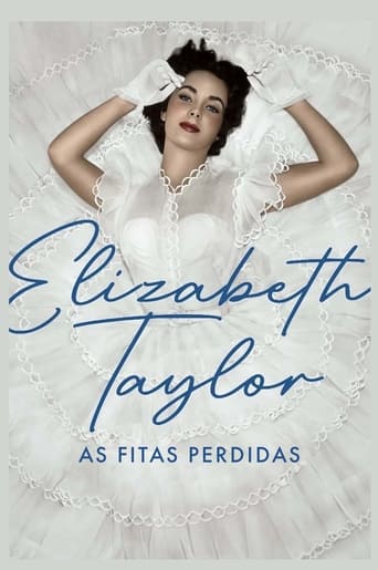 Elizabeth Taylor - As Fitas Perdidas - 2024 (L)