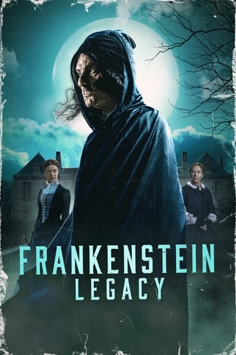 Frankenstein  Legacy - 2024 (L)