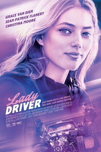 Lady Driver - 2020 (L)
