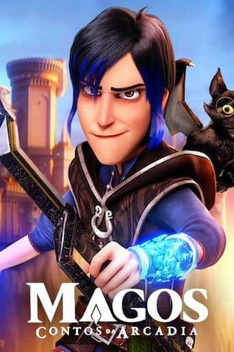 Magos Contos Da Arcadia 