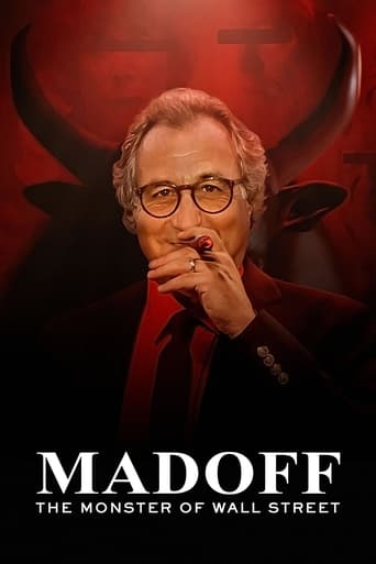 Bernie Madoff O Golpista de Wall Street
