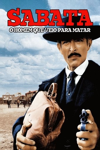 Sabata - O Homem que Veio para Matar - 1969