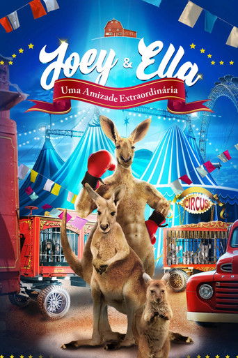 Joey e Ella Uma Amizade Extraordinaria - 2021