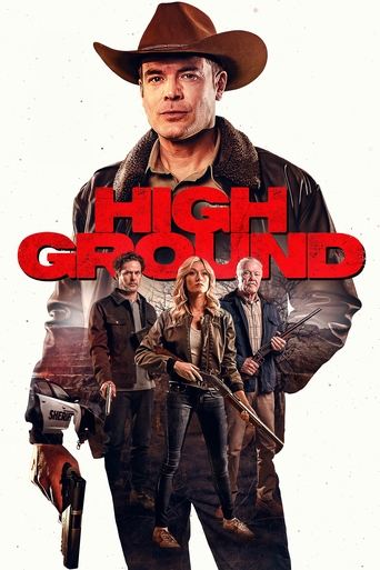 High Ground - 2025 (L)