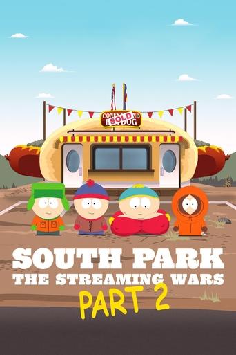 South Park Guerras do Streaming  Parte 2 - 2022