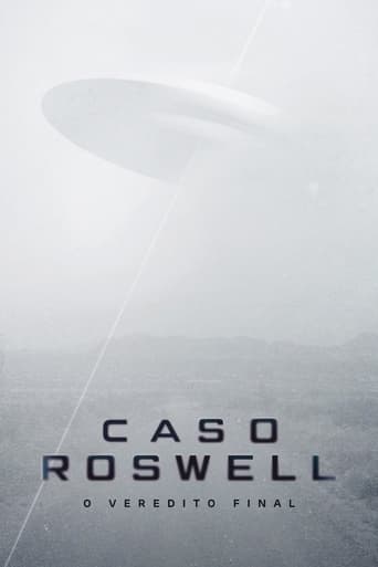 Caso Roswell  O Veredito Final 