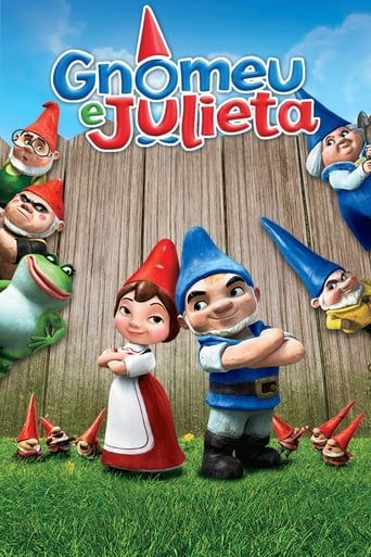 Gnomeu e Julieta - 2011