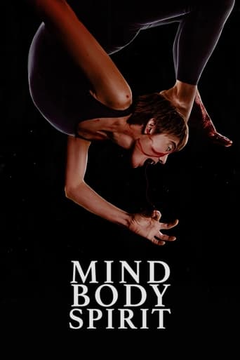 Mind Body Spirit - 2023 (L)