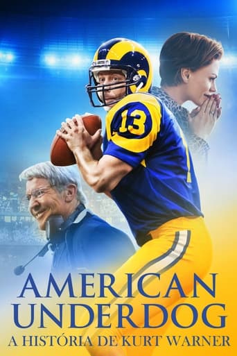 American Underdog - 2021 (L)