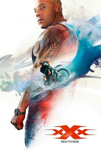 xXx: Reativado - 2017