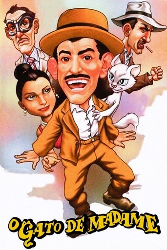 Mazzaropi - O Gato de Madame - 1957
