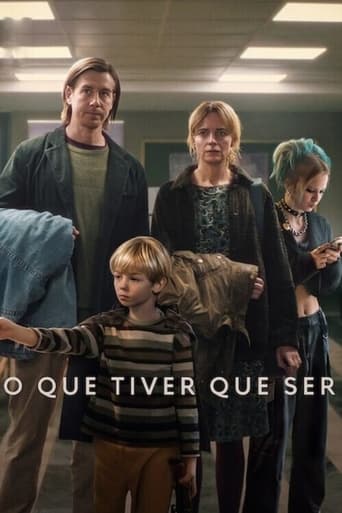 O Que Tiver Que Ser - 2024