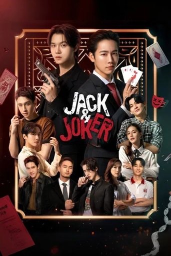 Jack e Joker Você roubou Meu Coração