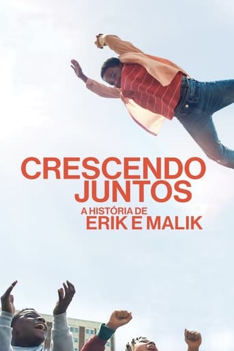 Crescendo Juntos A Historia de Erik e Malik - 2024