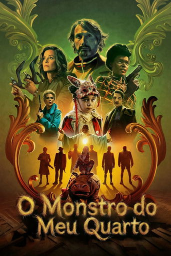 O Monstro do Meu Quarto - 2025 (L)