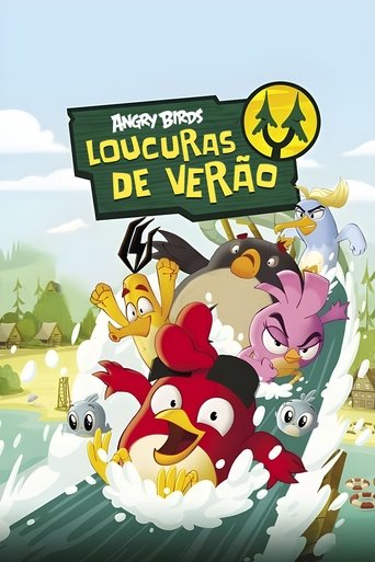Angry Birds Summer Madness