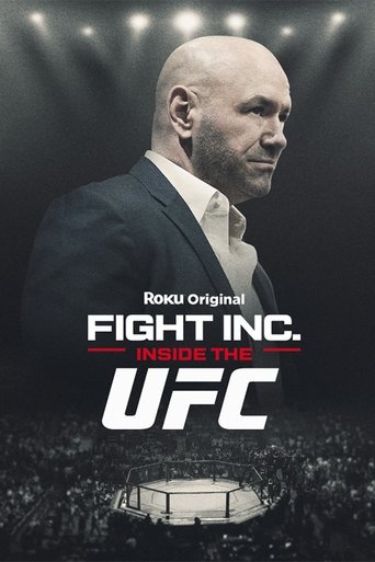 Fight Inc Inside the UFC