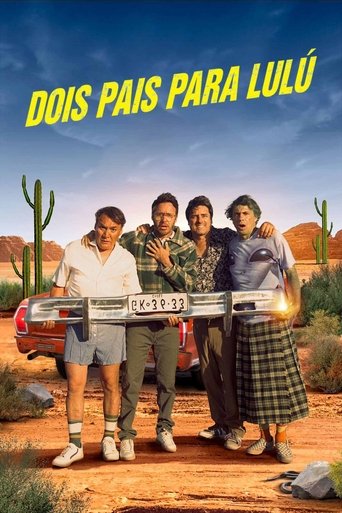 Dois Pais para Lulu - 2023 (L)