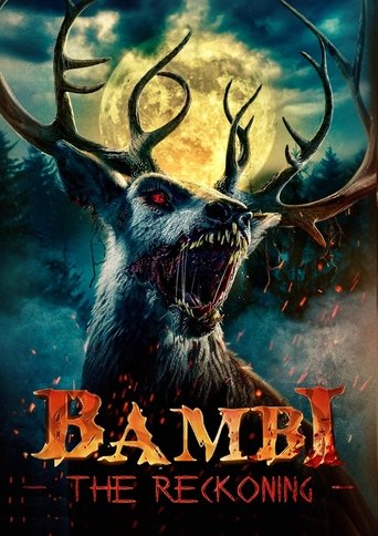 Bambi The Reckoning - 2025(L)