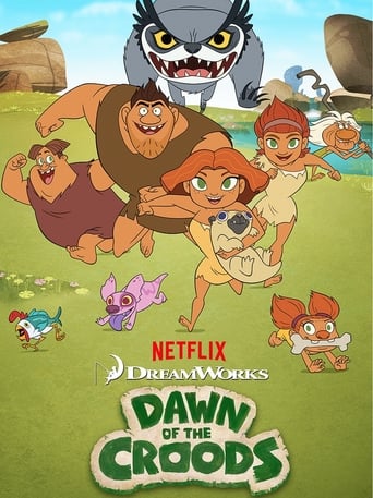 Croods, o Início 