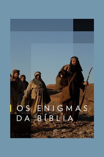Os Enigmas da Biblia - 2018