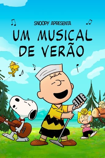 Snoopy Apresenta Um Musical de Verao - 2025