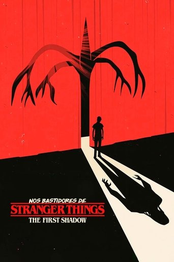 Nos Bastidores de Stranger Things The First Shadow - 2025 (L)