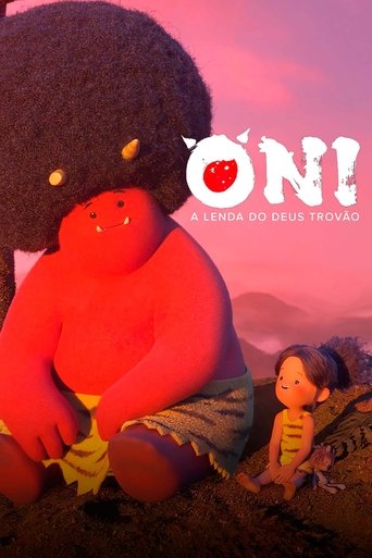 ONI A Lenda do Deus do Trovao