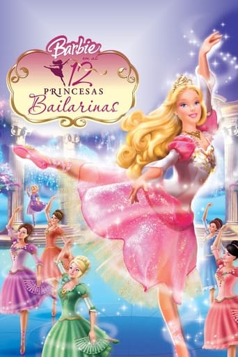 Barbie em as 12 Princesas Bailarinas - 2006