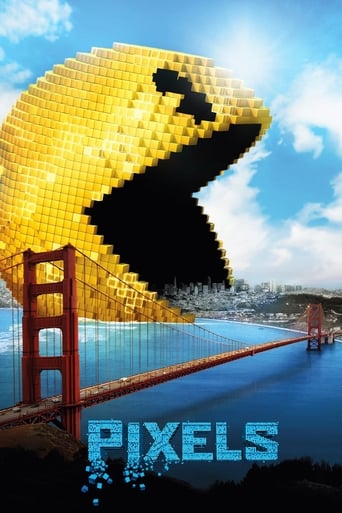 Pixels - 2015