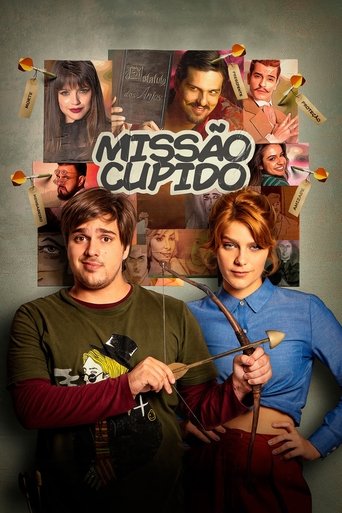 Missao Cupido - 2021