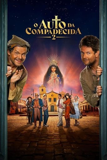 O Auto da Compadecida 2 - 2024
