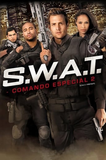 S W A T Comando Especial 2 - 2011