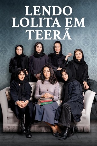 Lendo Lolita em Teera - 2024 