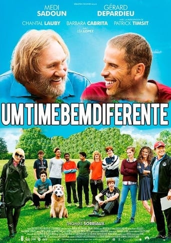 Um Time Bem Diferente - 2016