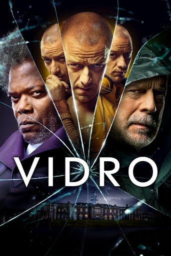 Vidro - 2019
