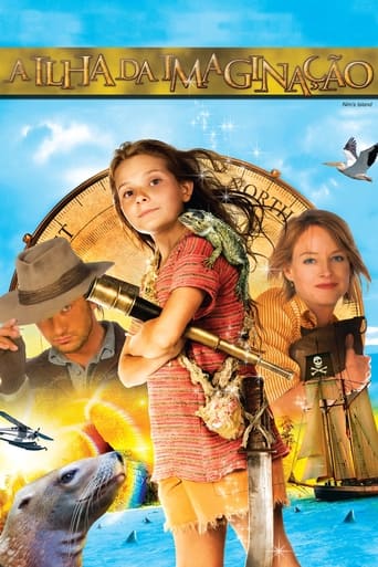 A Ilha da Imaginacao - 2008