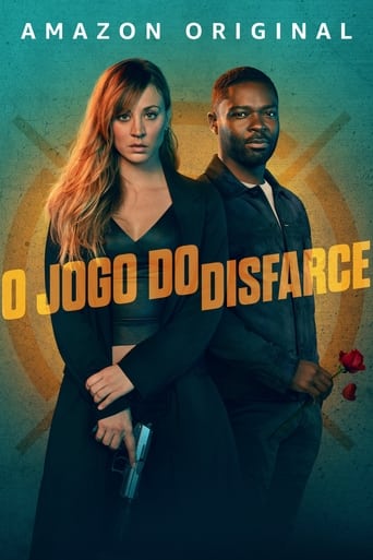 O Jogo do Disfarce - 2023