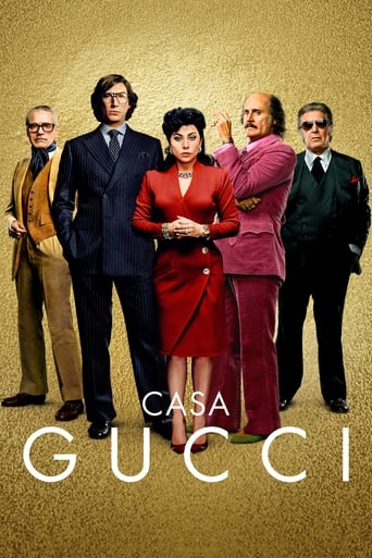 Casa Gucci - 2022