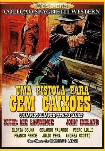 Uma Pistola Para Cem Caixoes- 1968