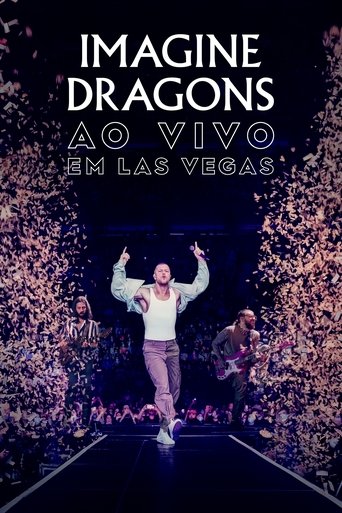 Imagine Dragons Live in Vegas - 2023 (L)